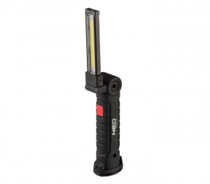 Neo Tools 99-041 Műhely-vizsgálólámpa tölthető 200lm COB LED 3W